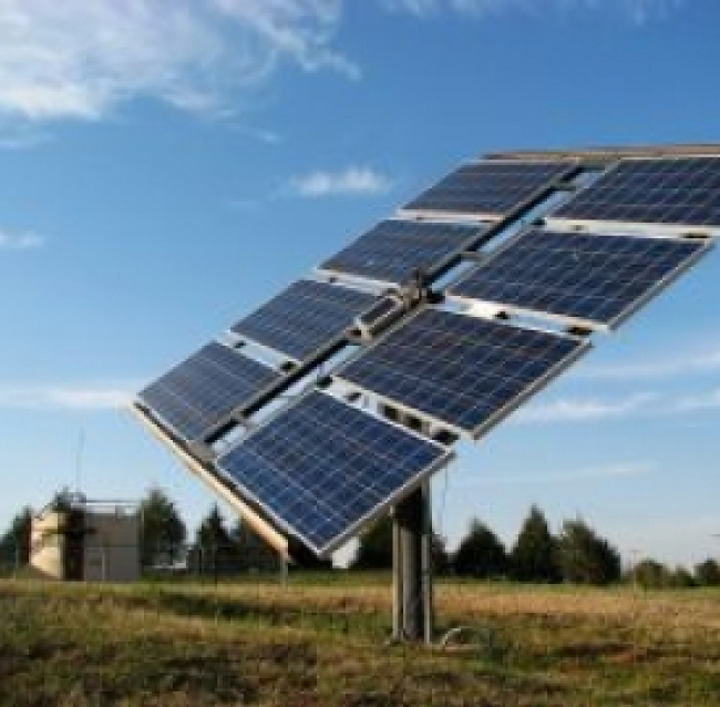 In arrivo i nuovi pannelli solari low cost